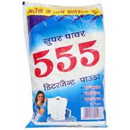 555 DETERGENT POWDER 500g