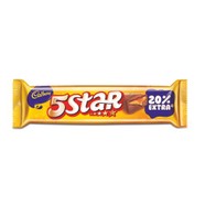 CADBURY 5STAR 22g