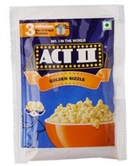 ACT II GOLDEN SIZZLE 38g