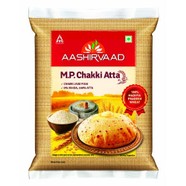 Aashirwad M.P. Chakki Atta 0% Maida 5Kg