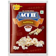 ACT II BARBEQUE POPCORN WITH SEASONING 50g