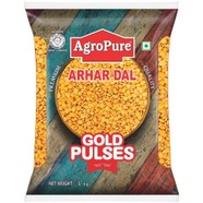 AGROPURE ARHAR DAL 1kg