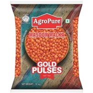 AGROPURE MASOOR MALKA DAL 1kg