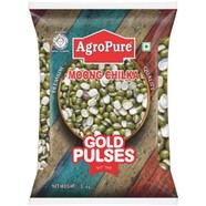 AGROPURE MOONG CHILKA 1kg