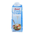 AMUL FRESH CREAM 250ml