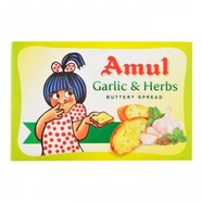 AMUL BUTTER GARLIC 100g