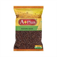 A+PLUS BLACK MUSTARD SEEDS 100g