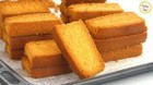 Baked Treat Handmade Plain Cake Rusk 300g