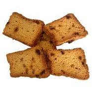 Baked Treat Handmade Fruiti Cake Rusk 300g