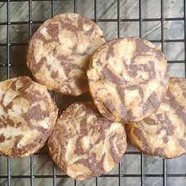 Baked Treat Handmade Marble Cookies 300g