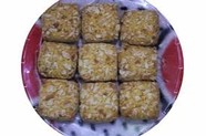 Baked Treat Handmade Peanut Cookies 300g