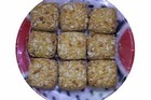 Baked Treat Handmade Peanut Cookies 300g