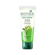 BIOTIQUE FRESH NEEM FACE WASH 50ml