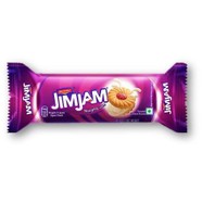 BRITANNIA JIM JAM BISCUIT 57g