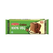 BRITANNIA CHOCOLATE VEG. CAKE 60g