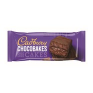 CADBURY CHOCOBAKES CAKE 19g