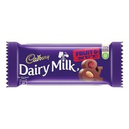 CADBURY DAIRY MILK FRUIT & NUT 36g