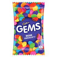 CADBURY GEM 7.5g