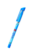 CELLO BUTTERFLOW BALL PEN -BLUE