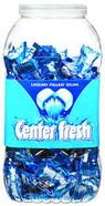 CENTER FRESH CHEWING GUM 630g