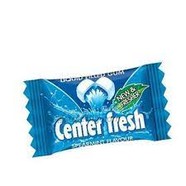 CENTER FRESH CHEWING GUM PACK OF 10