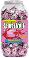 CENTER FRUIT CHEWING GUM 600g