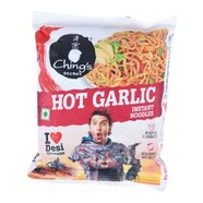 CHINGS HOT GARLIC NOODLES 70g