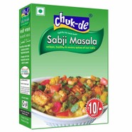 CHUK DE SABZI MASALA 12g