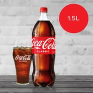 Coca Cola 1.5ltr - Chilled