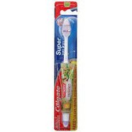 COLGATE SUPER MEDIUM BRUSH + FREE PASTE