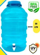 20 ltr JAR CONTAINER FOR WATER