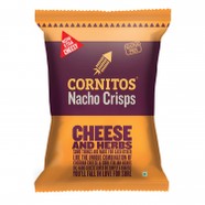 CORNITOS CHEESE & HERBS 55g