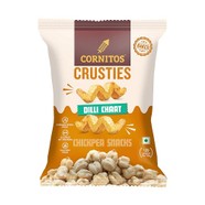 CORNITOS CRUSTIES DILLI CHAAT 57g