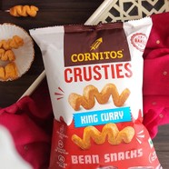 CORNITOS CRUSTIES KING CURRY 57g