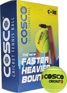 COSCO CRICKET TENNIS BALL