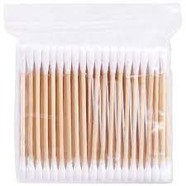 PAPER STICK COTTON BUDS 100N