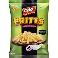 CRAX CREAM & ONION 32g