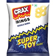 CRAX RINGS MASALA MANIA 22g