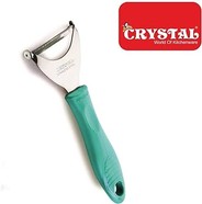 CRYSTAL VEG SWIVEL PEELER