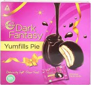 DARK FANTASY CHOCO YUMFILLS PIE 11 PCS