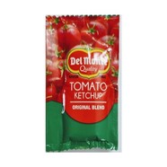 DEL MONTE TOMATO KETCHUP POUCH 8g -Pack of 10