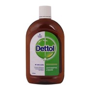 DETTOL ANTISEPTIC LIQUID 550ml