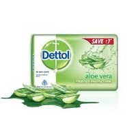 DETTOL ALOE VERA 100g 