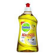 DETTOL KITCHEN GEL -LEMON FRESH