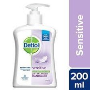 DETTOL SENSITIVE HANDWASH 200ml