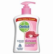 DETTOL SKINCARE HANDWASH 200ml