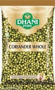 DHANI PURE CORIANDER WHOLE 50g