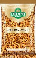 DHANI PURE METHI DANA WHOLE 100g