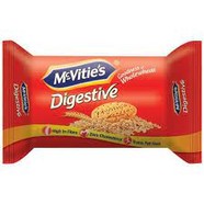 McVitie's DIGESTIVE MINIS 49.7g