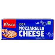 D'LECTA 100% MOZZARELLA CHEESE 200g